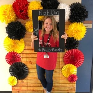 Meet your Posher, Brooke